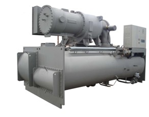 空气源热泵热水机组性能分析